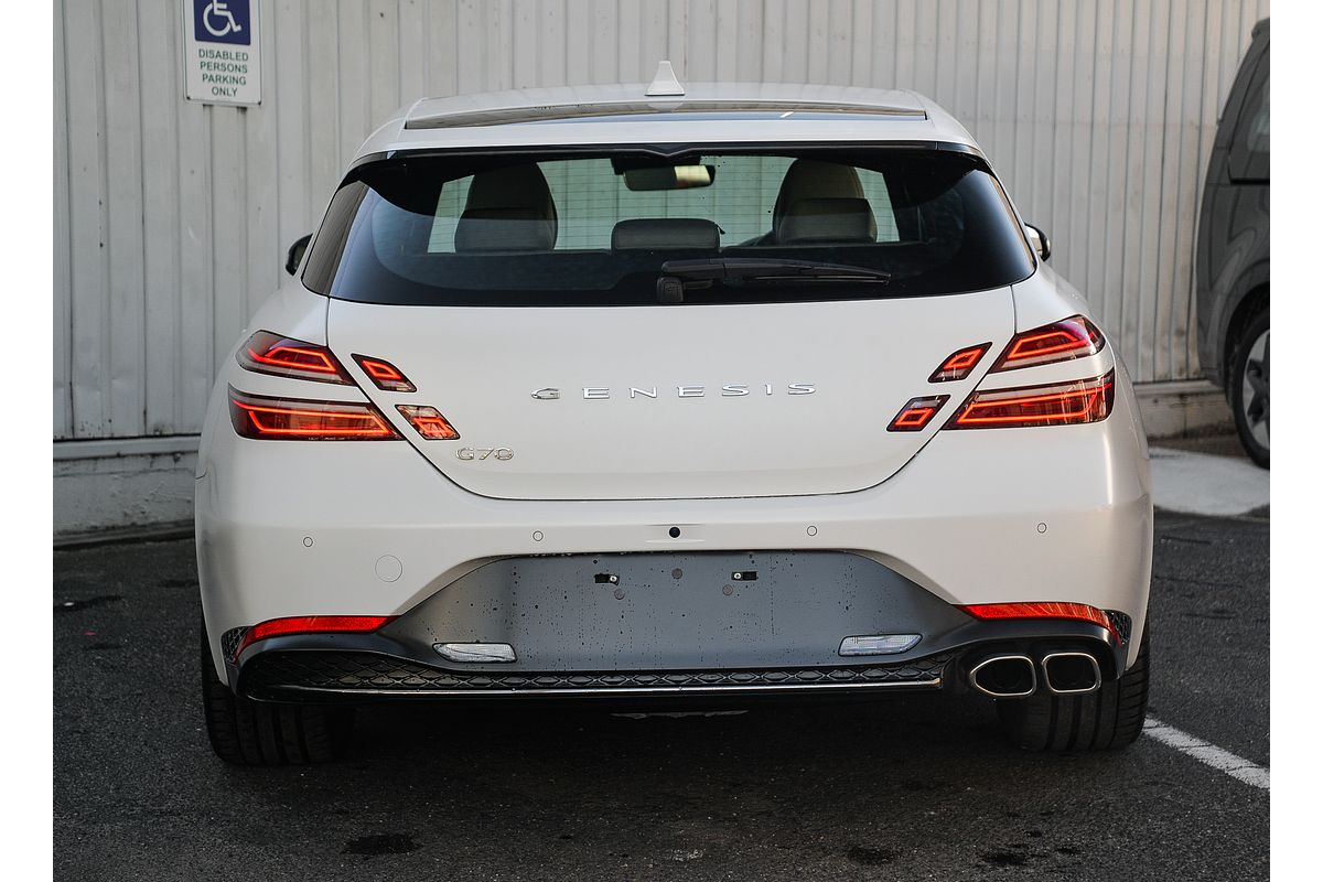 2024 Genesis G70 Sport Line Luxury IK.V3