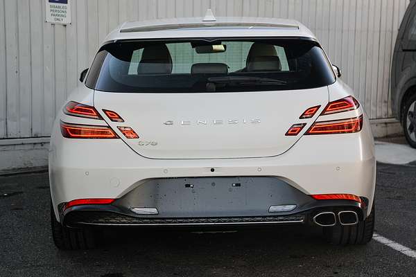 2024 Genesis G70 Sport Line Luxury IK.V3