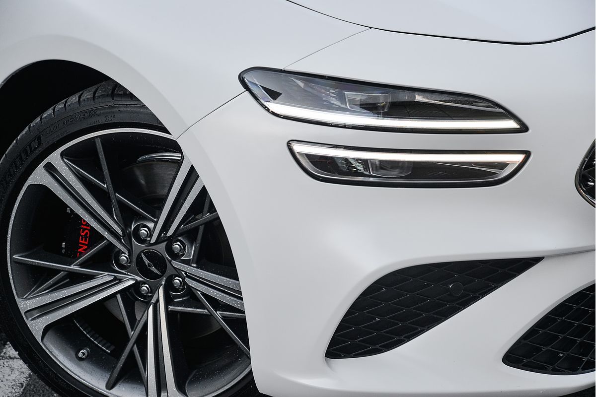 2024 Genesis G70 Sport Line Luxury IK.V3