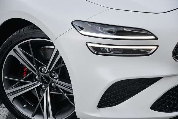 2024 Genesis G70 Sport Line Luxury IK.V3