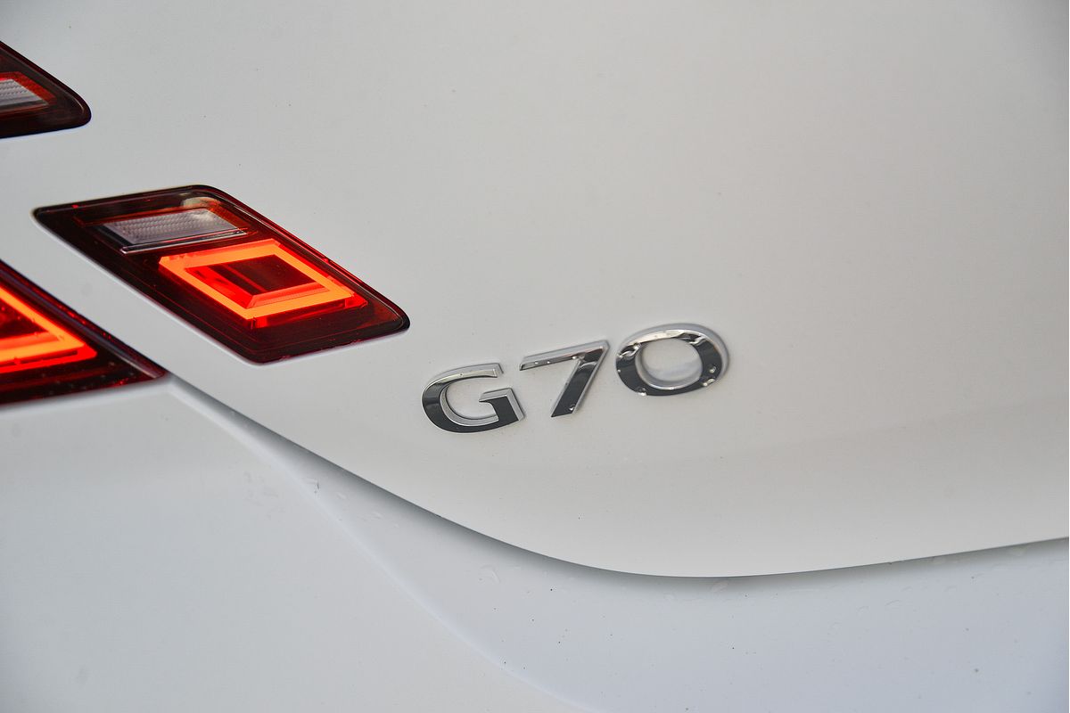2024 Genesis G70 Sport Line Luxury IK.V3