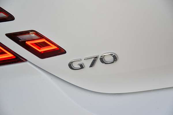 2024 Genesis G70 Sport Line Luxury IK.V3