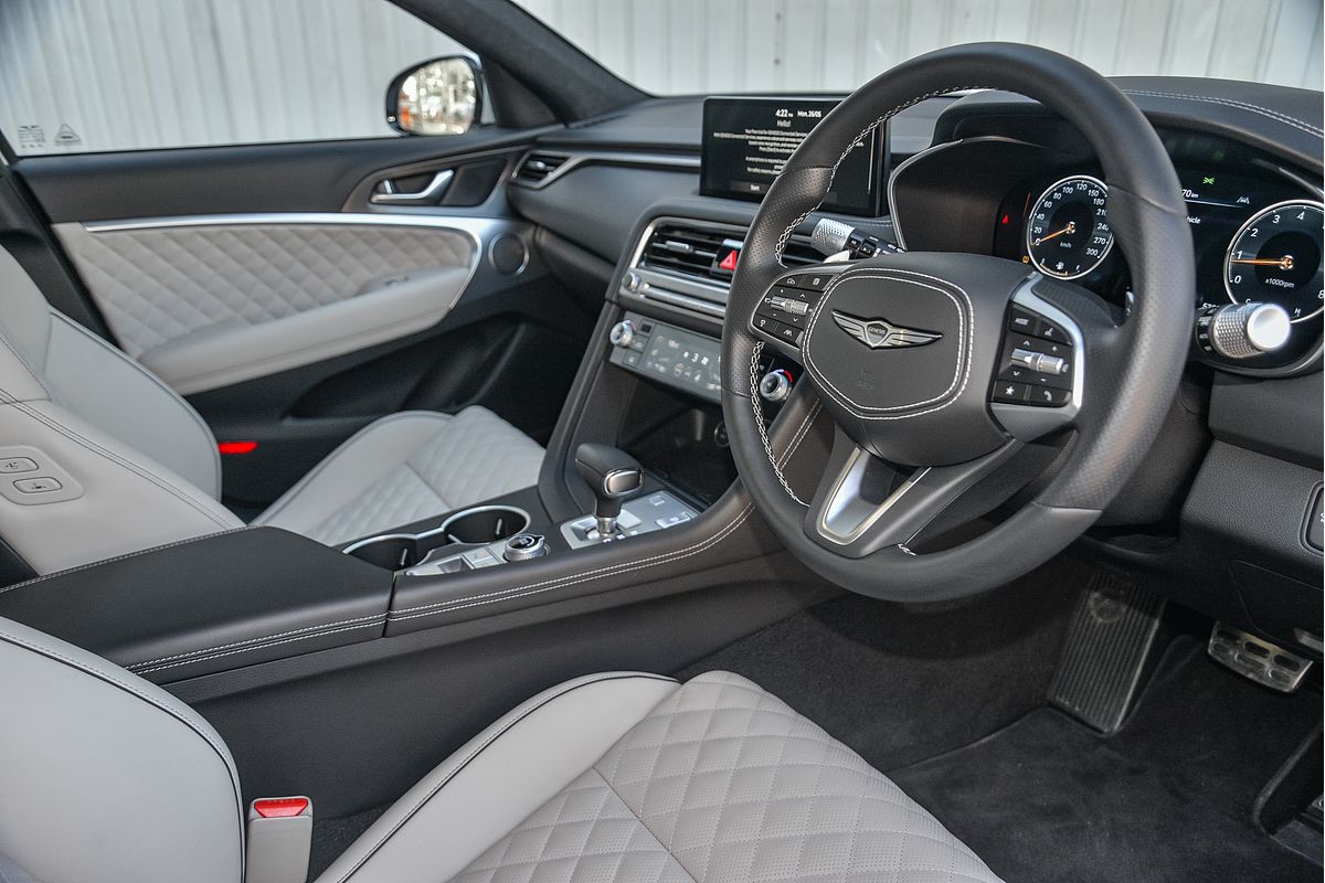 2024 Genesis G70 Sport Line Luxury IK.V3