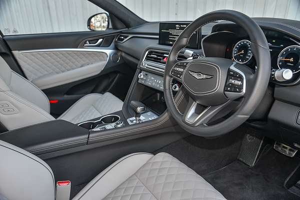 2024 Genesis G70 Sport Line Luxury IK.V3