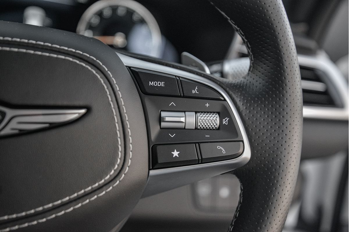 2024 Genesis G70 Sport Line Luxury IK.V3