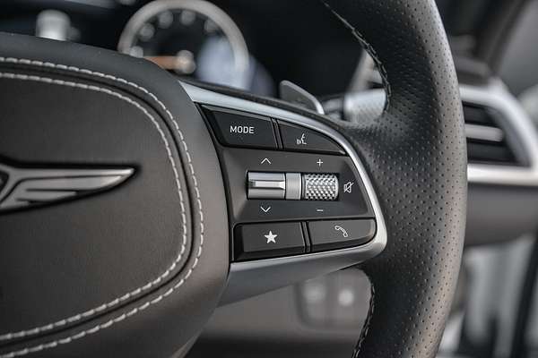 2024 Genesis G70 Sport Line Luxury IK.V3