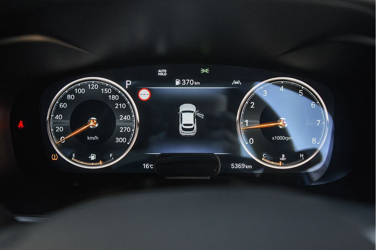 2024 Genesis G70 Sport Line Luxury IK.V3