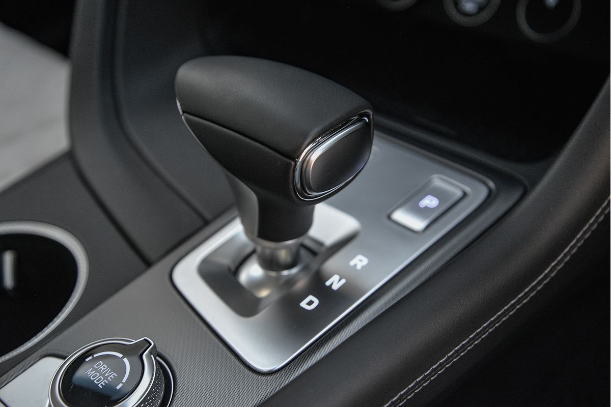 2024 Genesis G70 Sport Line Luxury IK.V3