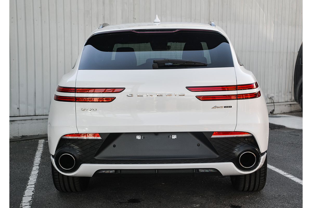 2024 Genesis GV70 2.5T AWD JK.V2