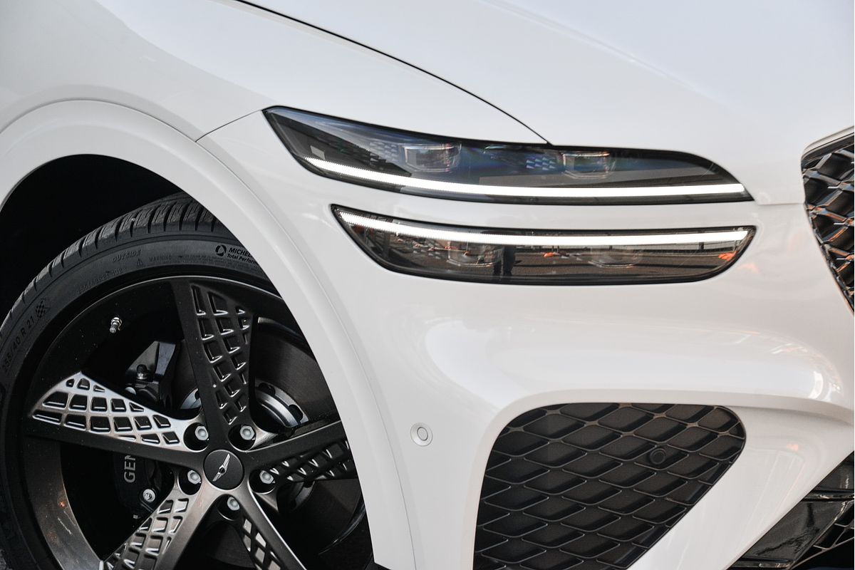2024 Genesis GV70 2.5T AWD JK.V2
