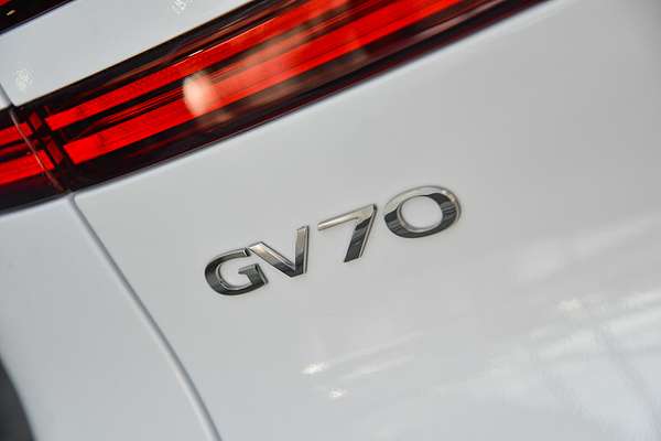 2024 Genesis GV70 2.5T AWD JK.V2