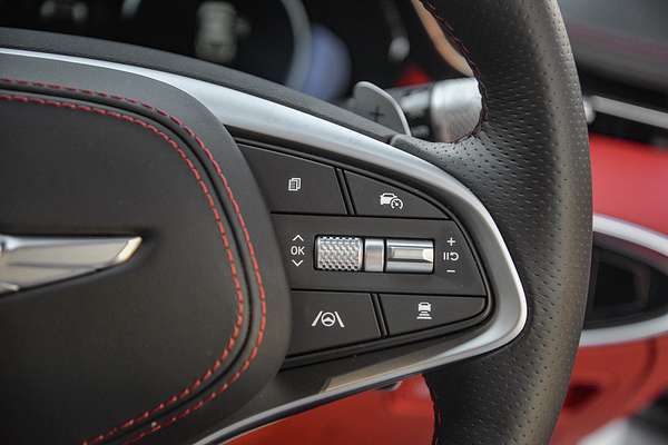 2024 Genesis GV70 2.5T AWD JK.V2