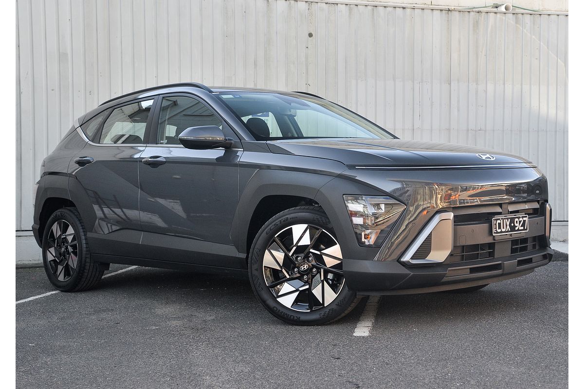 2024 Hyundai Kona SX2.V1