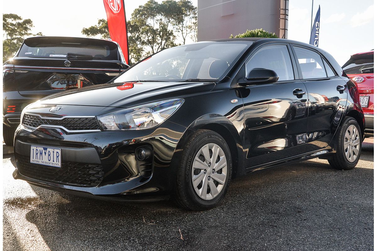 2019 Kia Rio S YB