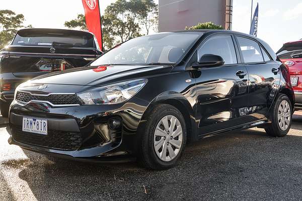 2019 Kia Rio S YB