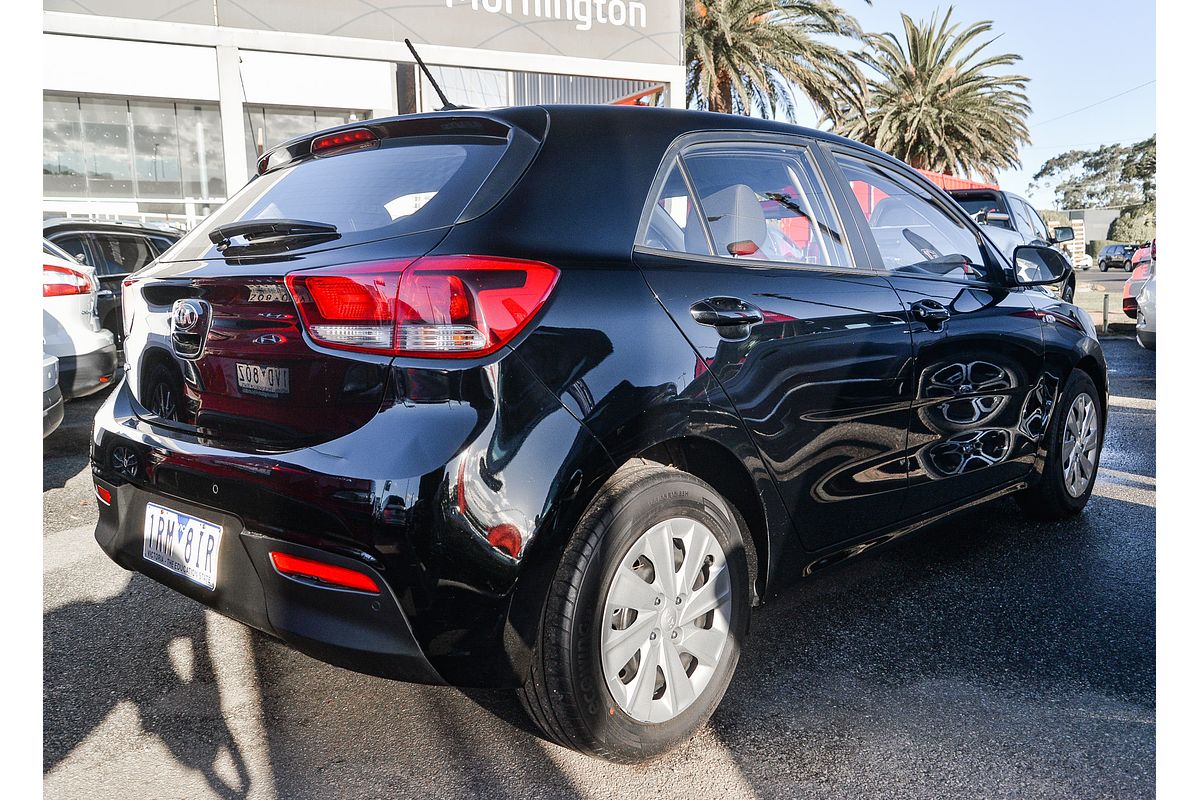2019 Kia Rio S YB