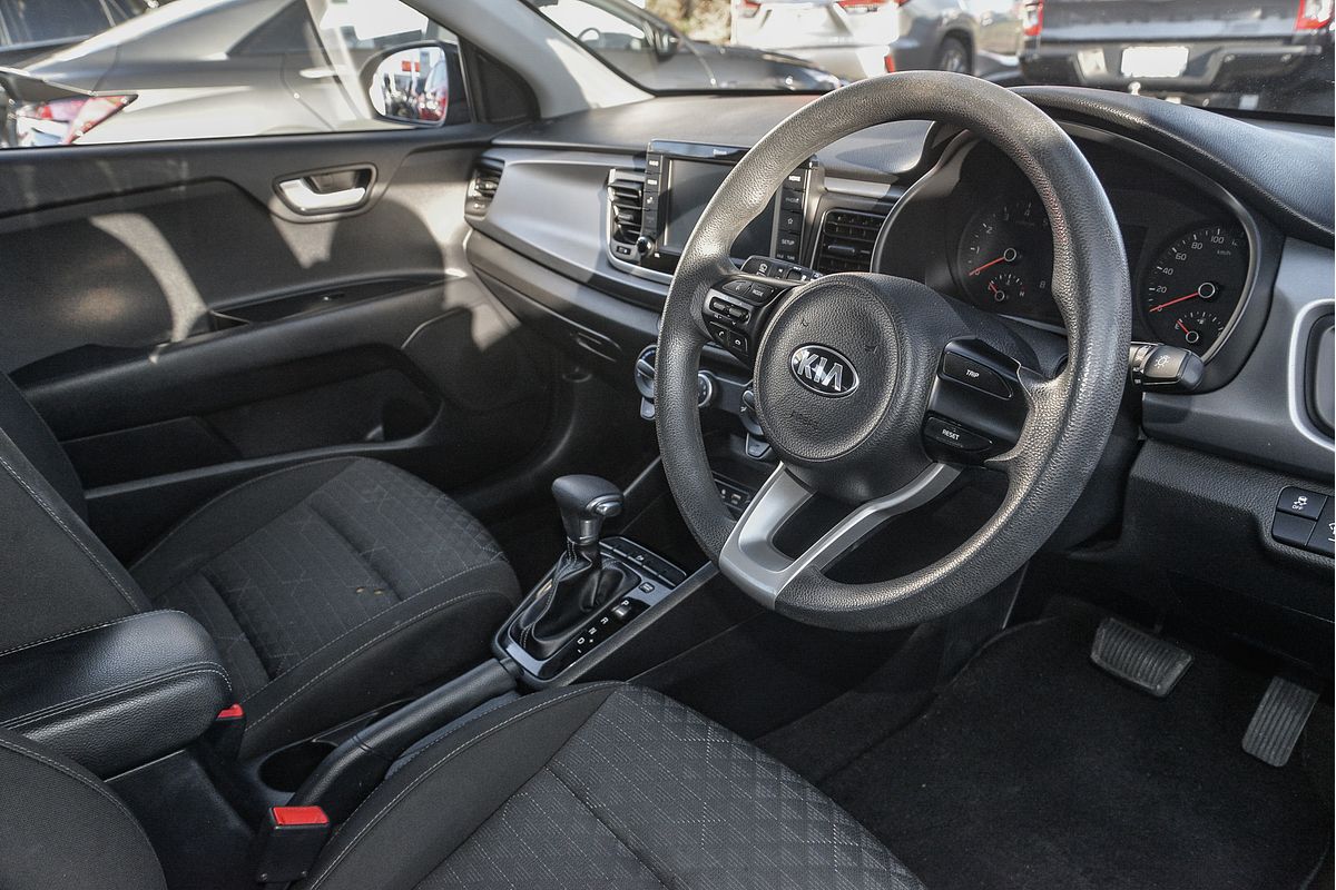 2019 Kia Rio S YB