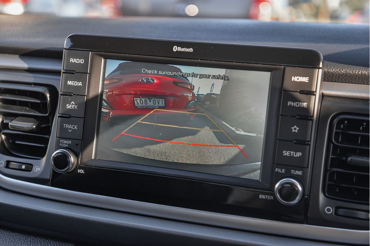 2019 Kia Rio S YB