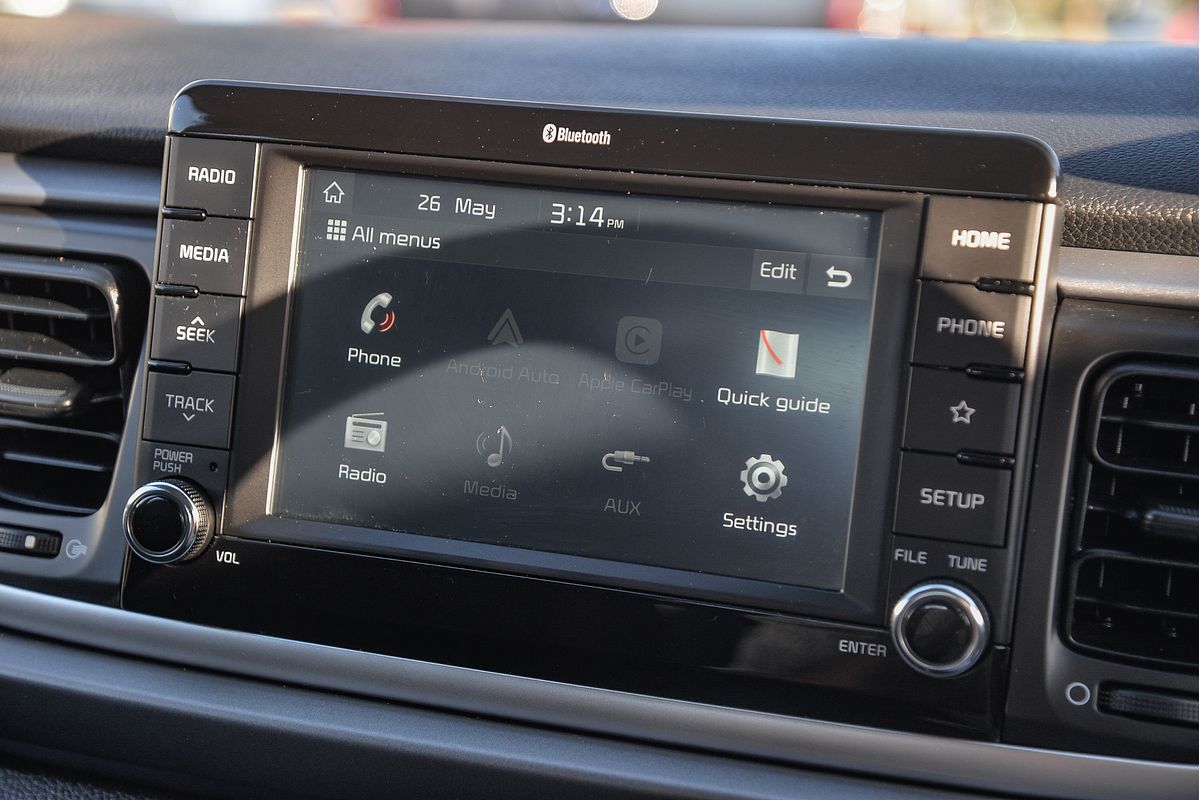 2019 Kia Rio S YB