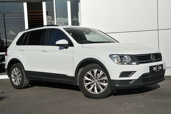 2019 Volkswagen Tiguan 110TSI Trendline 5N