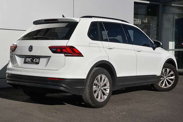 2019 Volkswagen Tiguan 110TSI Trendline 5N