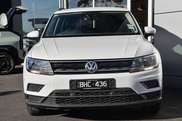 2019 Volkswagen Tiguan 110TSI Trendline 5N