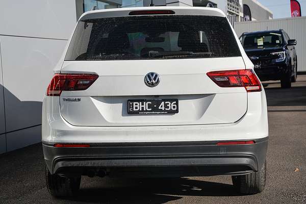 2019 Volkswagen Tiguan 110TSI Trendline 5N