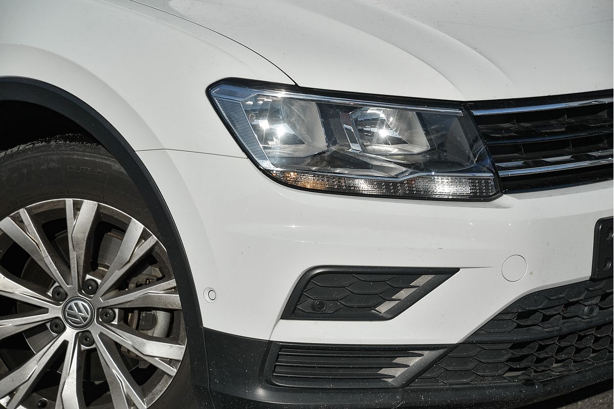 2019 Volkswagen Tiguan 110TSI Trendline 5N
