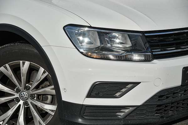 2019 Volkswagen Tiguan 110TSI Trendline 5N