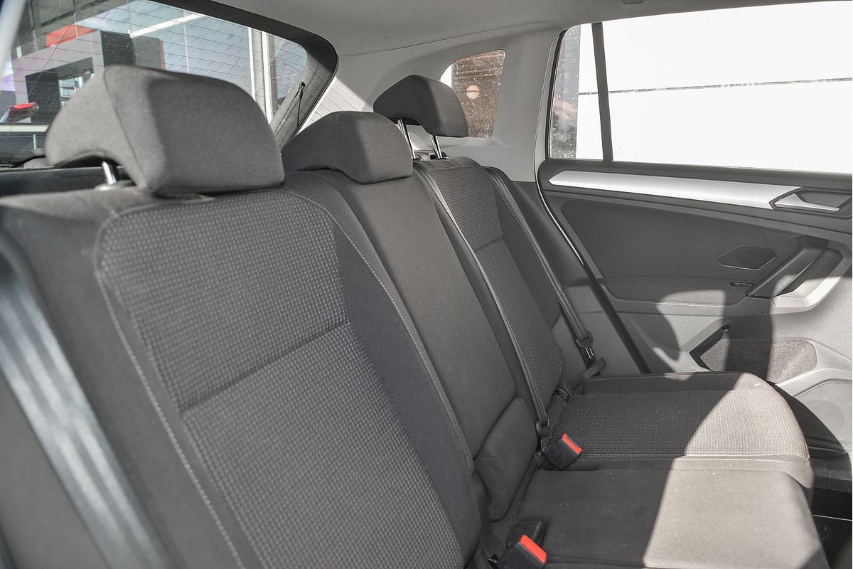 2019 Volkswagen Tiguan 110TSI Trendline 5N