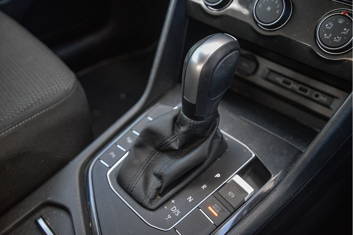 2019 Volkswagen Tiguan 110TSI Trendline 5N