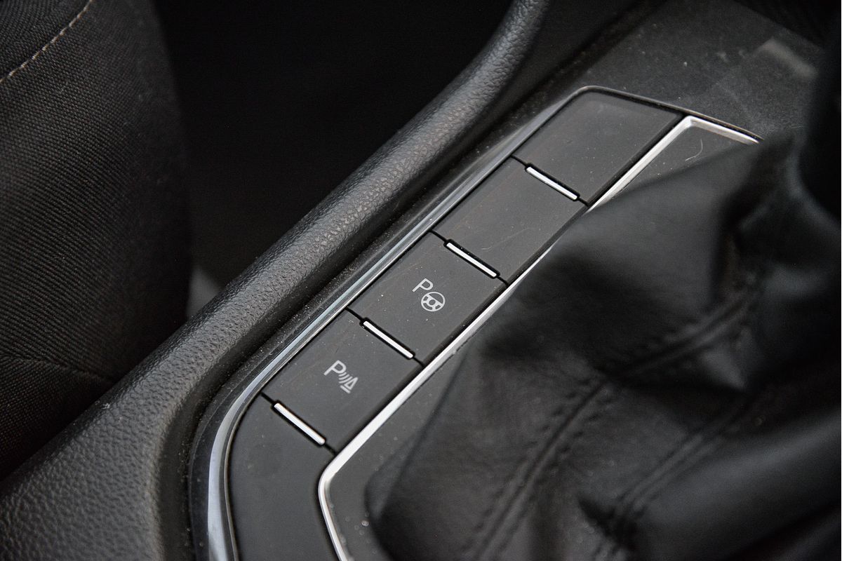 2019 Volkswagen Tiguan 110TSI Trendline 5N