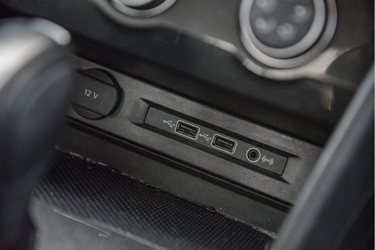 2019 Volkswagen Tiguan 110TSI Trendline 5N