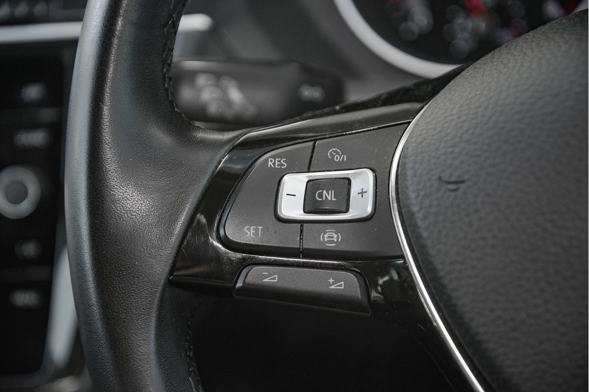2019 Volkswagen Tiguan 110TSI Trendline 5N