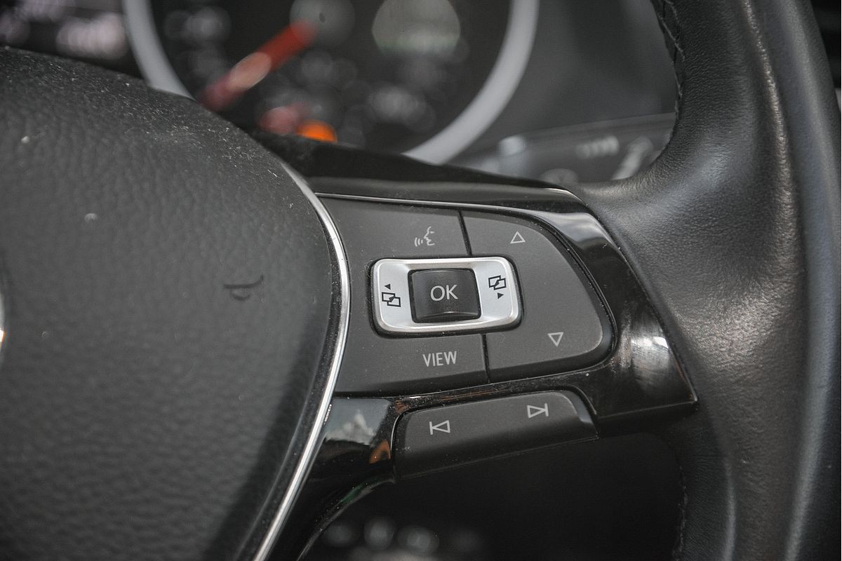 2019 Volkswagen Tiguan 110TSI Trendline 5N