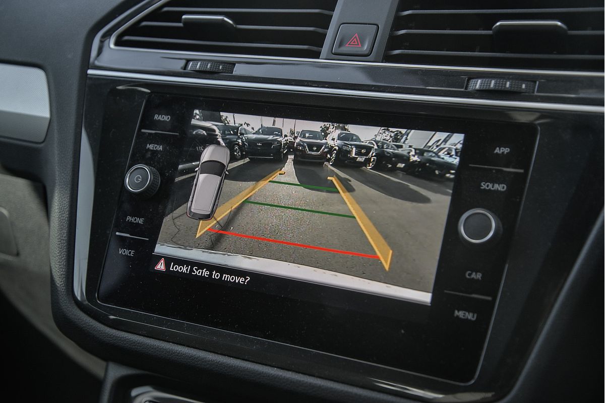 2019 Volkswagen Tiguan 110TSI Trendline 5N
