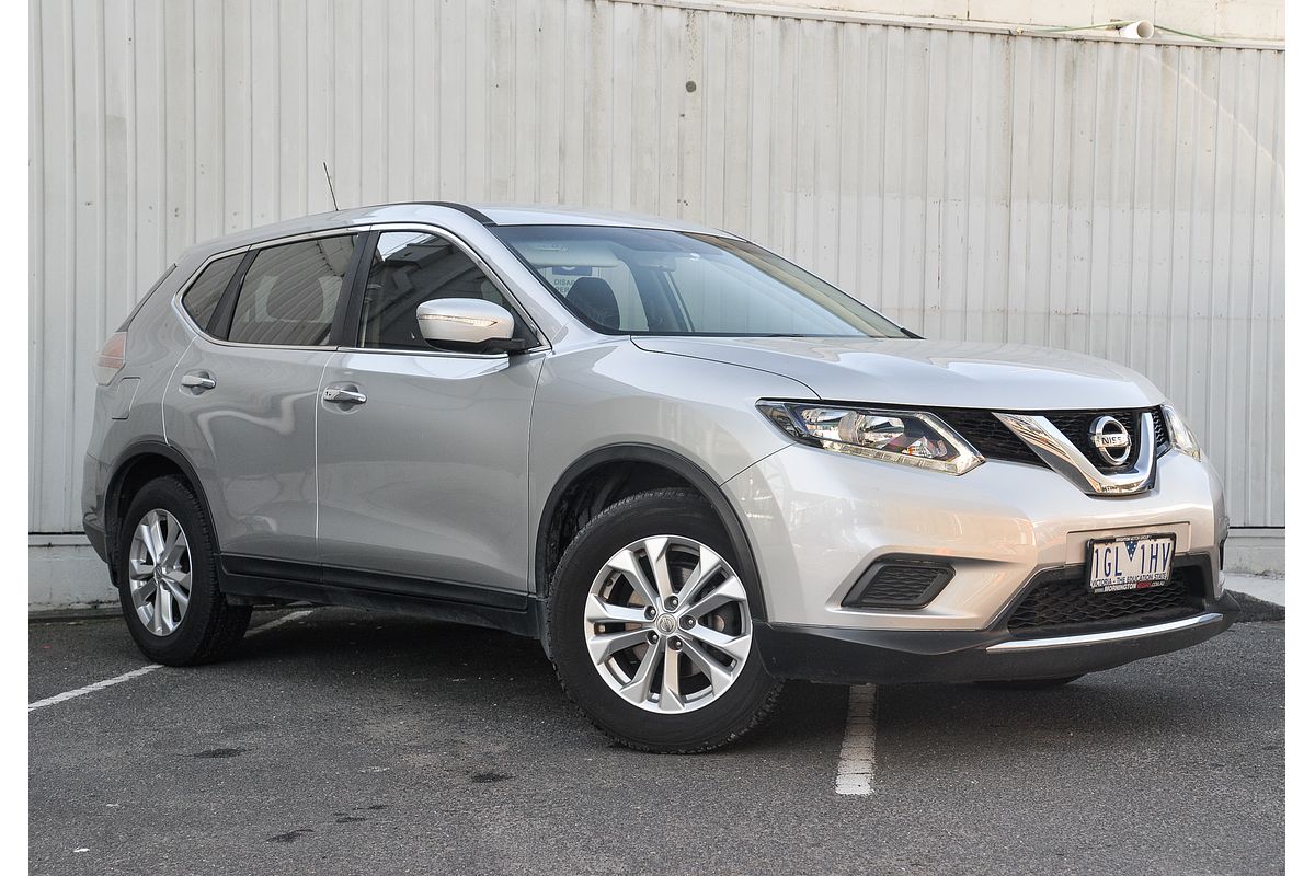2015 Nissan X-TRAIL ST T32