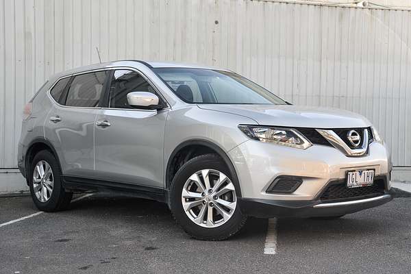 2015 Nissan X-TRAIL ST T32