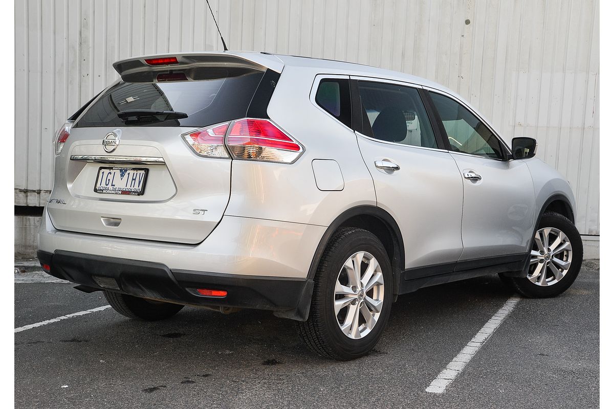 2015 Nissan X-TRAIL ST T32