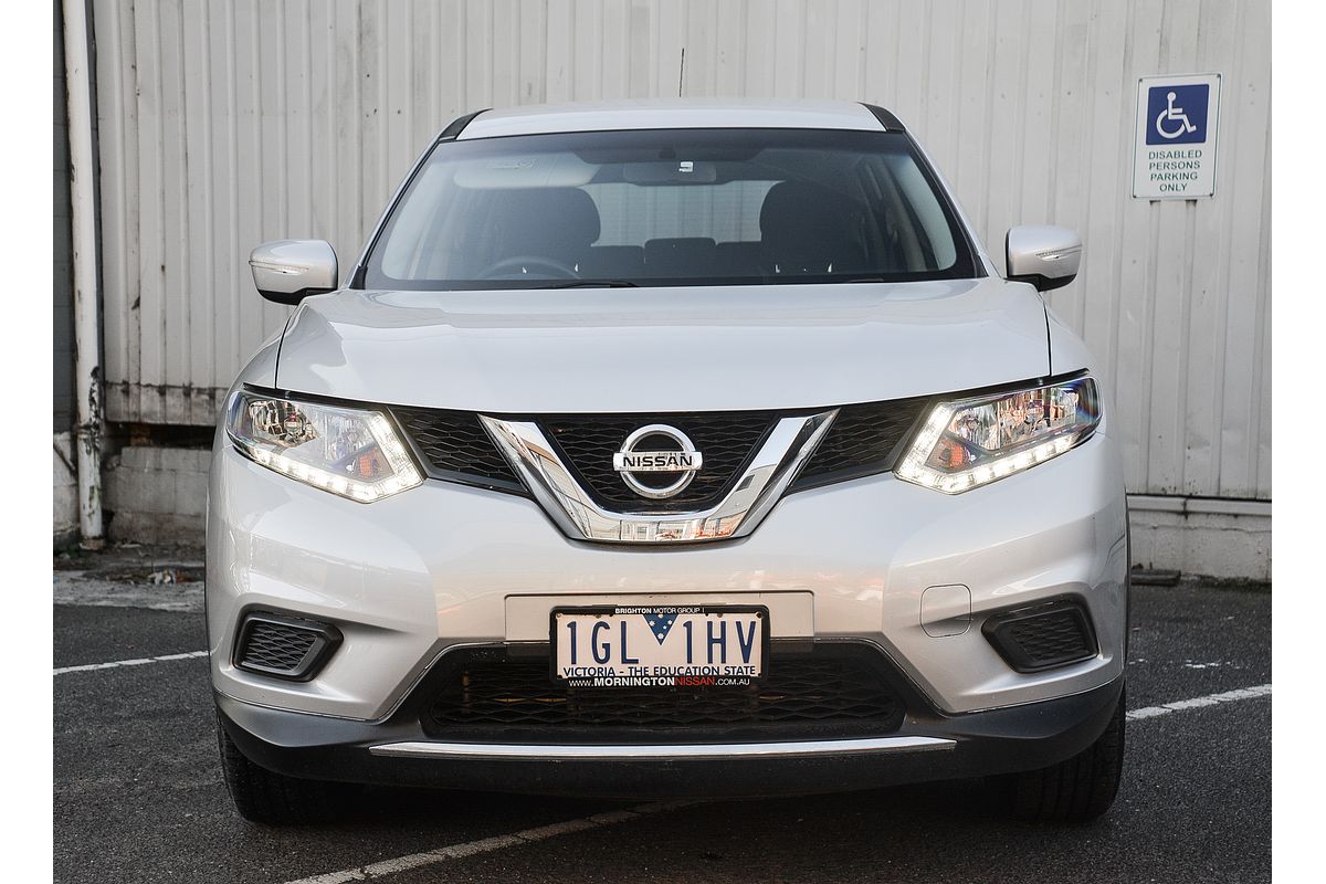 2015 Nissan X-TRAIL ST T32