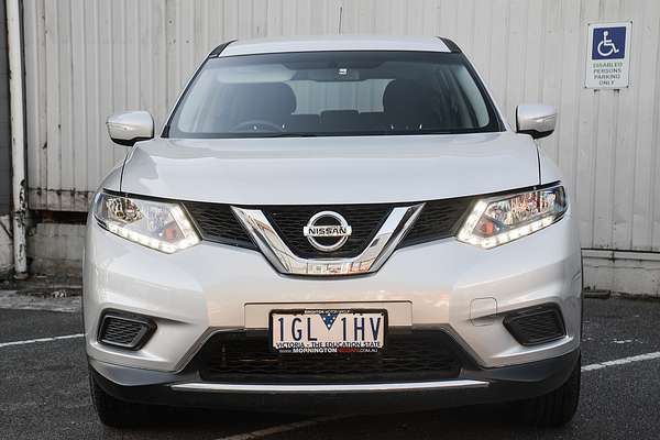 2015 Nissan X-TRAIL ST T32
