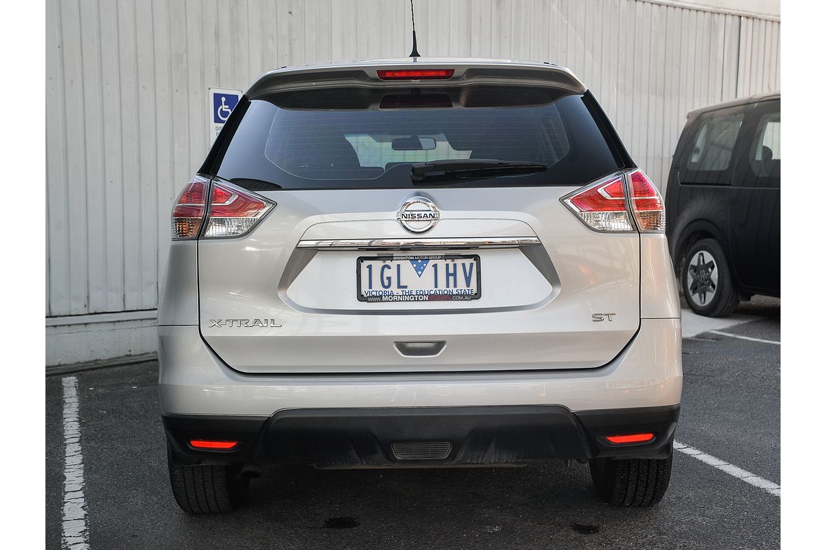 2015 Nissan X-TRAIL ST T32