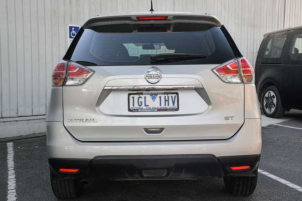 2015 Nissan X-TRAIL ST T32