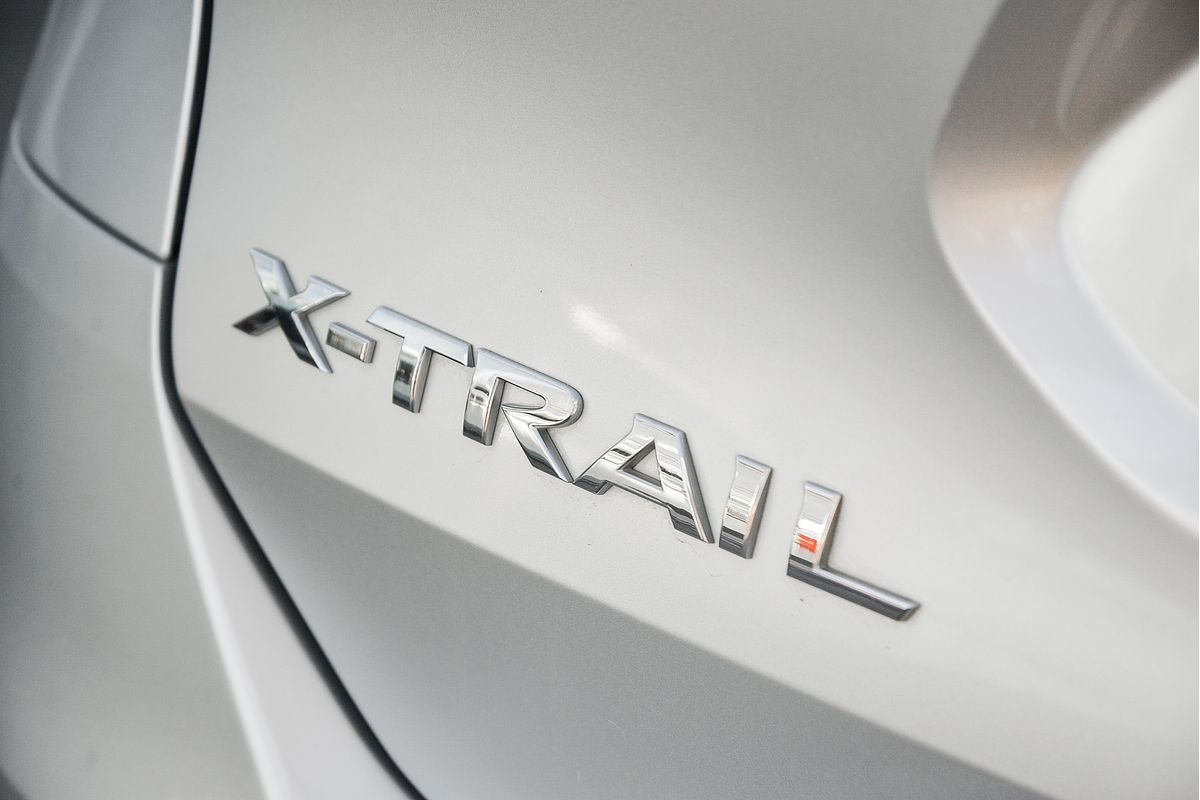 2015 Nissan X-TRAIL ST T32