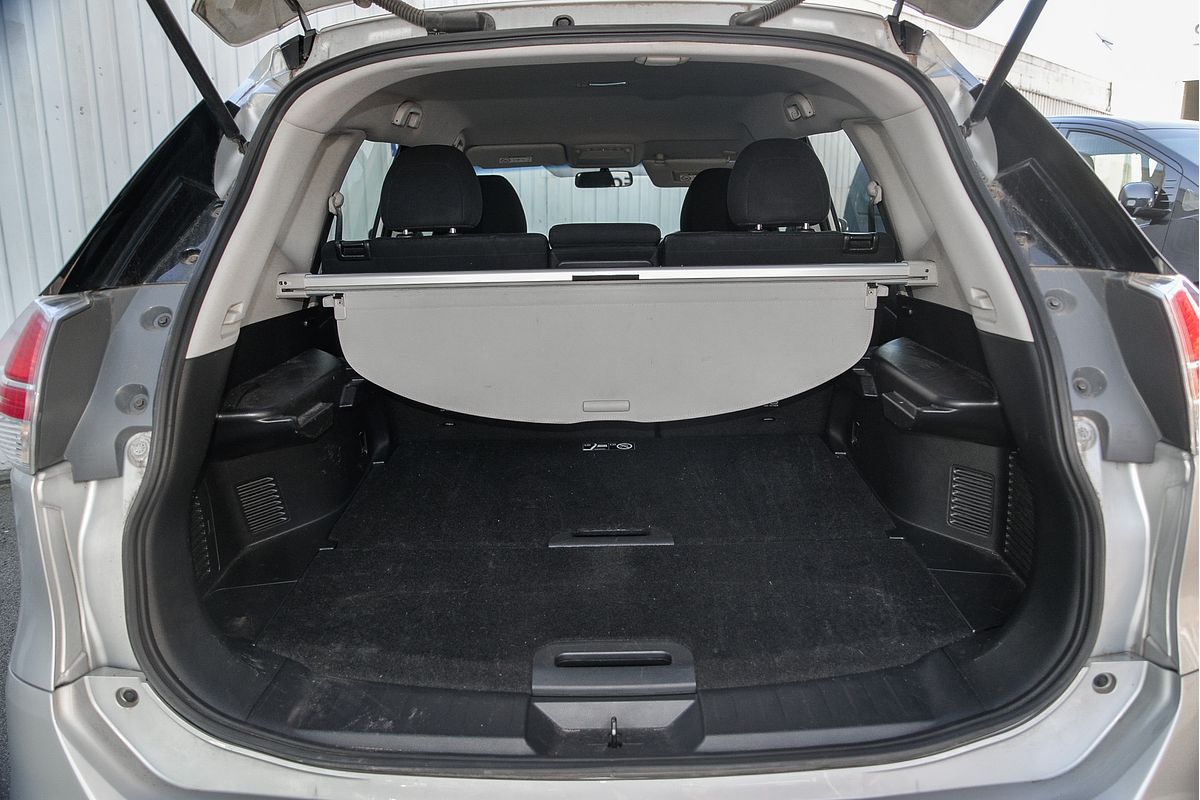 2015 Nissan X-TRAIL ST T32