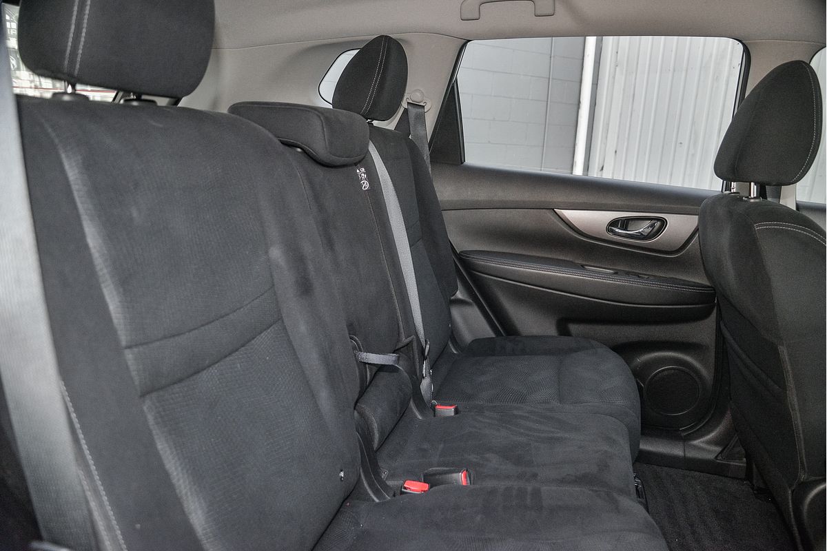 2015 Nissan X-TRAIL ST T32