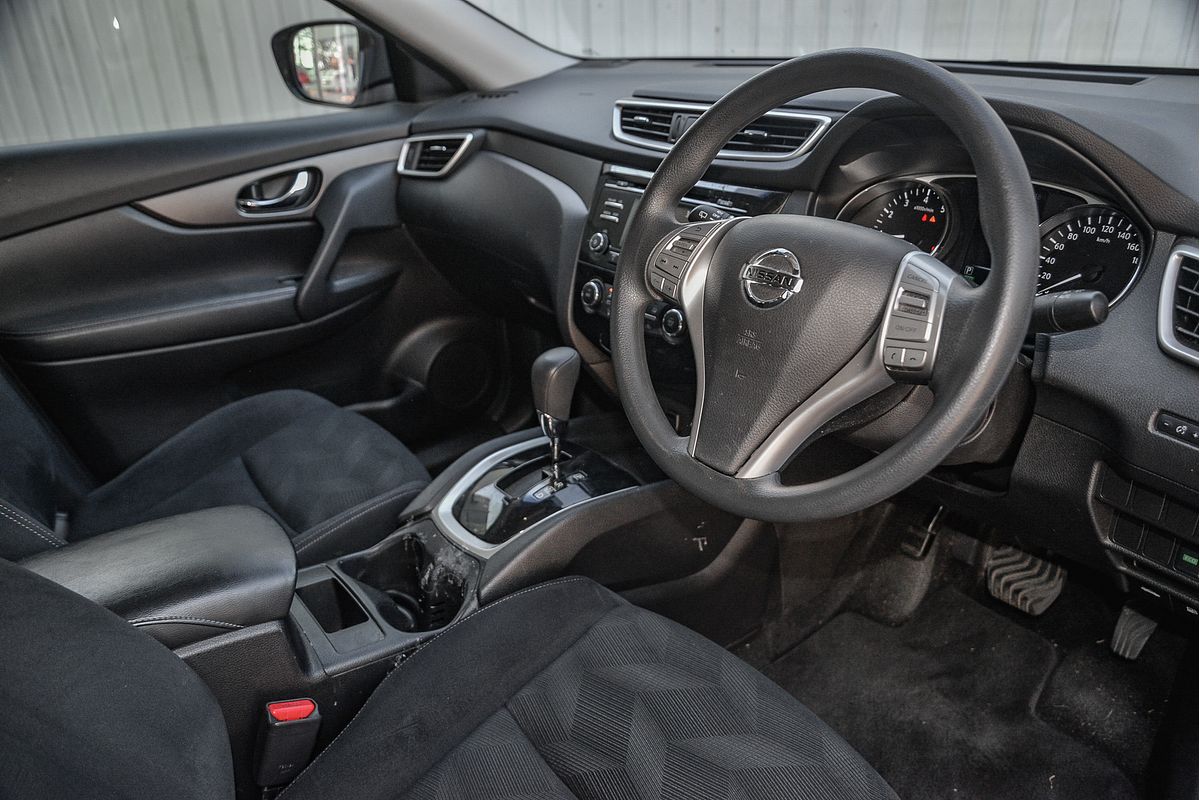 2015 Nissan X-TRAIL ST T32