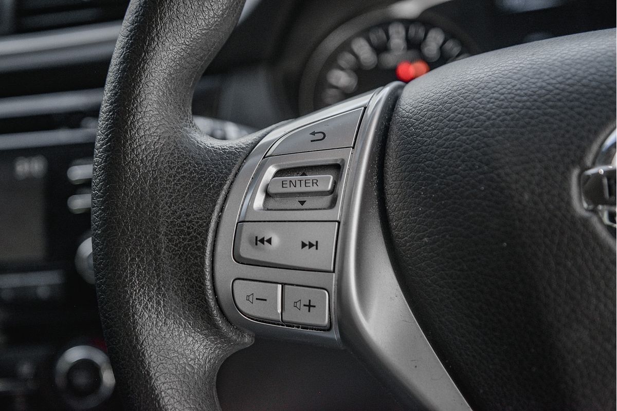 2015 Nissan X-TRAIL ST T32