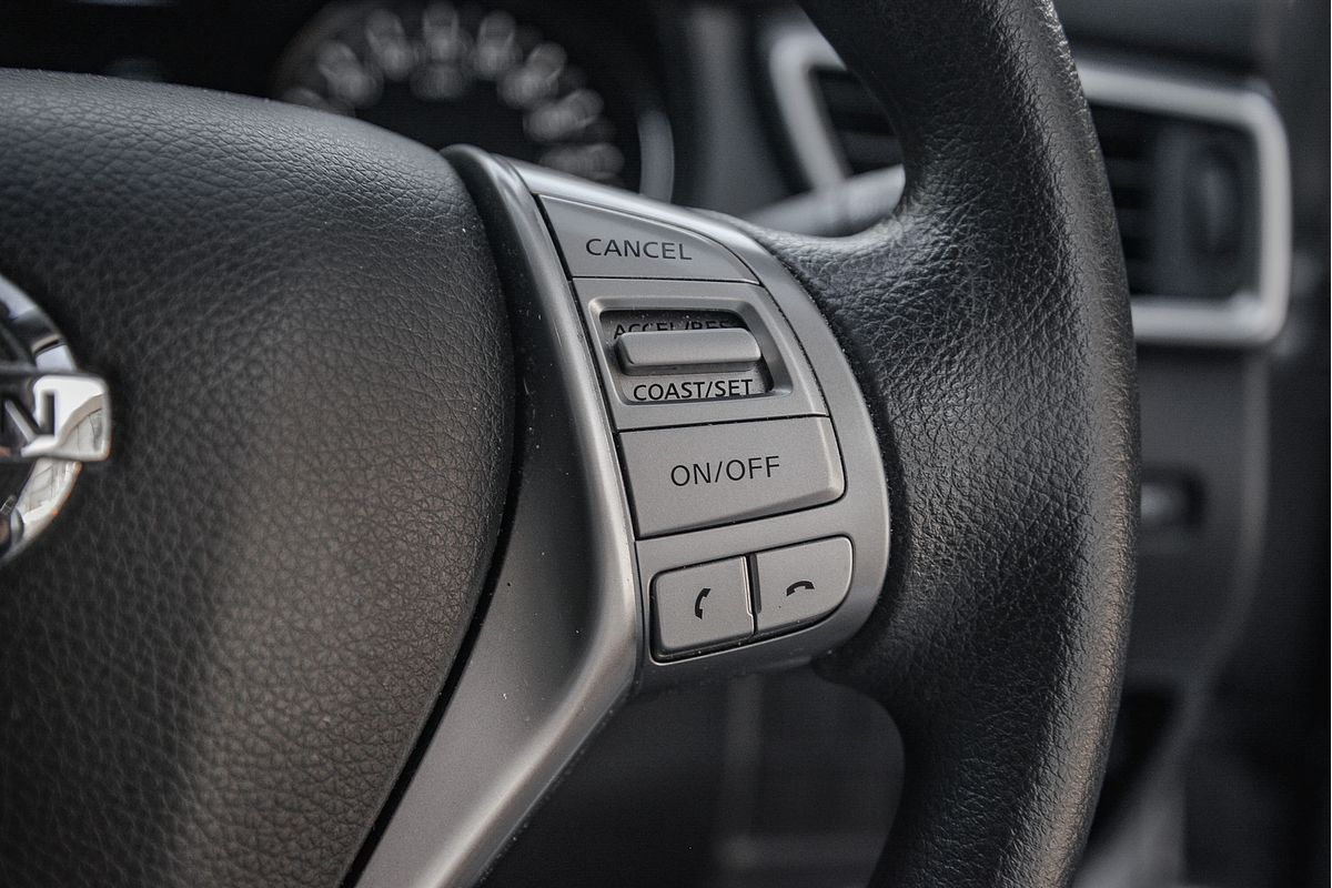 2015 Nissan X-TRAIL ST T32