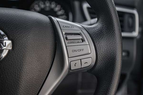 2015 Nissan X-TRAIL ST T32